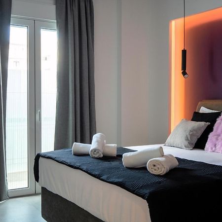 Ferienwohnung Essel Noir - A Hidden Gem With A Magnificent Acropolis View Athen Exterior foto