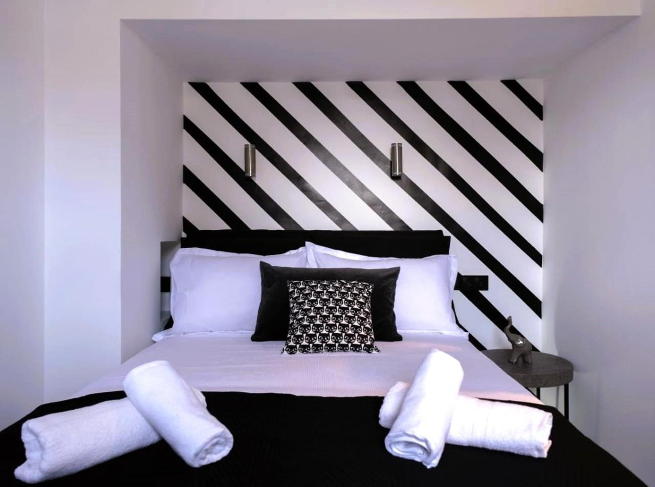 Ferienwohnung Essel Noir - A Hidden Gem With A Magnificent Acropolis View Athen Exterior foto