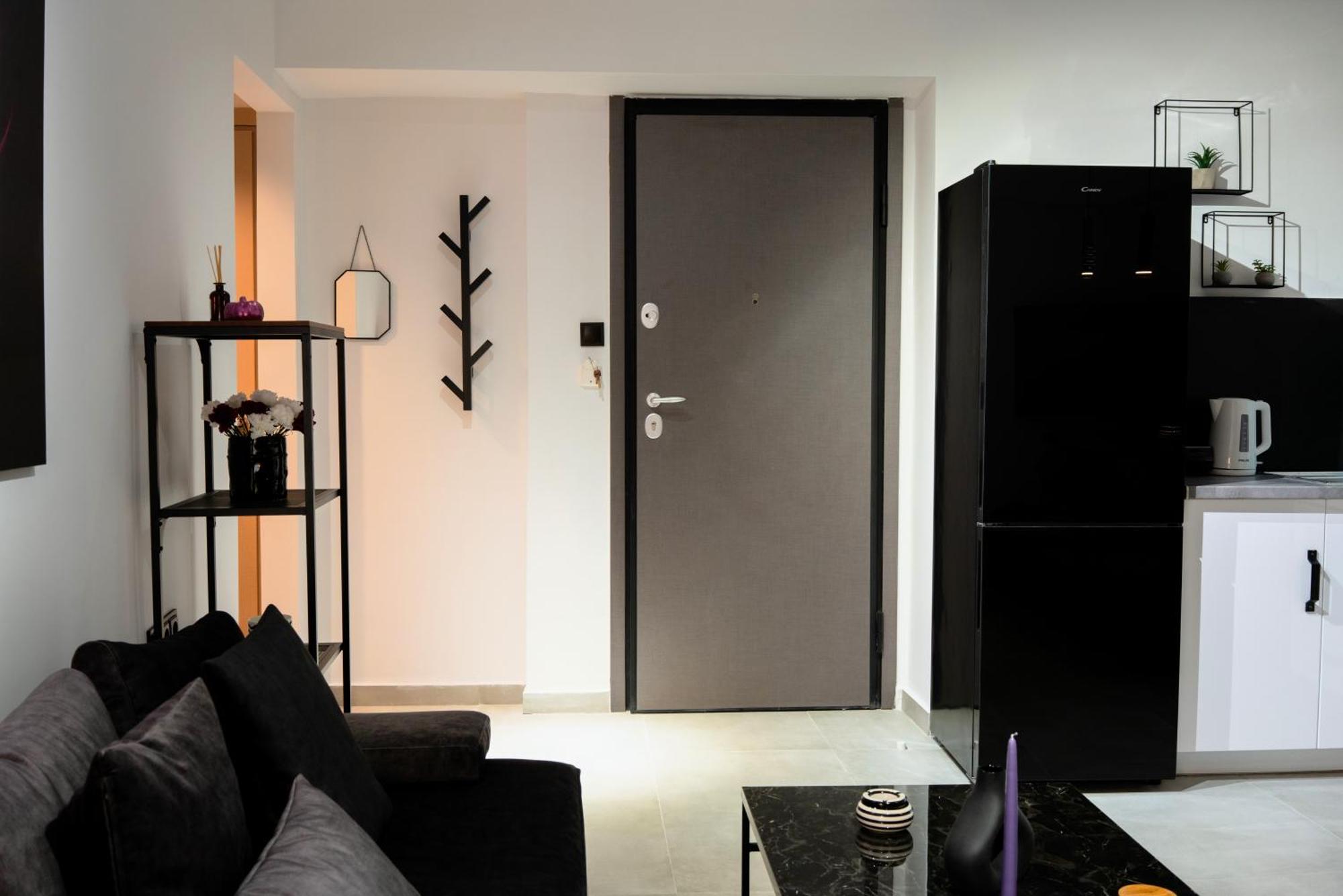Ferienwohnung Essel Noir - A Hidden Gem With A Magnificent Acropolis View Athen Exterior foto