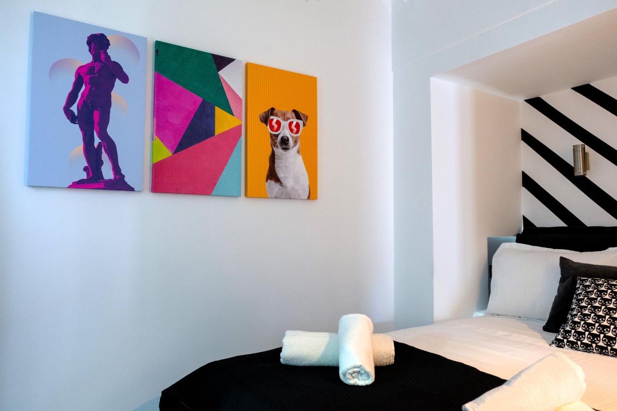 Ferienwohnung Essel Noir - A Hidden Gem With A Magnificent Acropolis View Athen Exterior foto