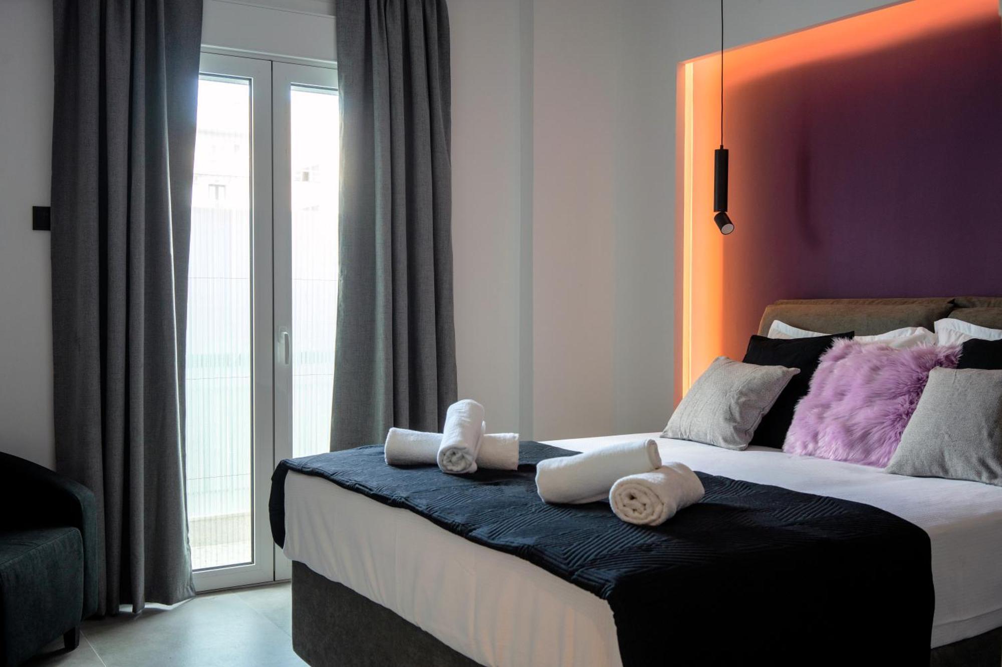 Ferienwohnung Essel Noir - A Hidden Gem With A Magnificent Acropolis View Athen Exterior foto
