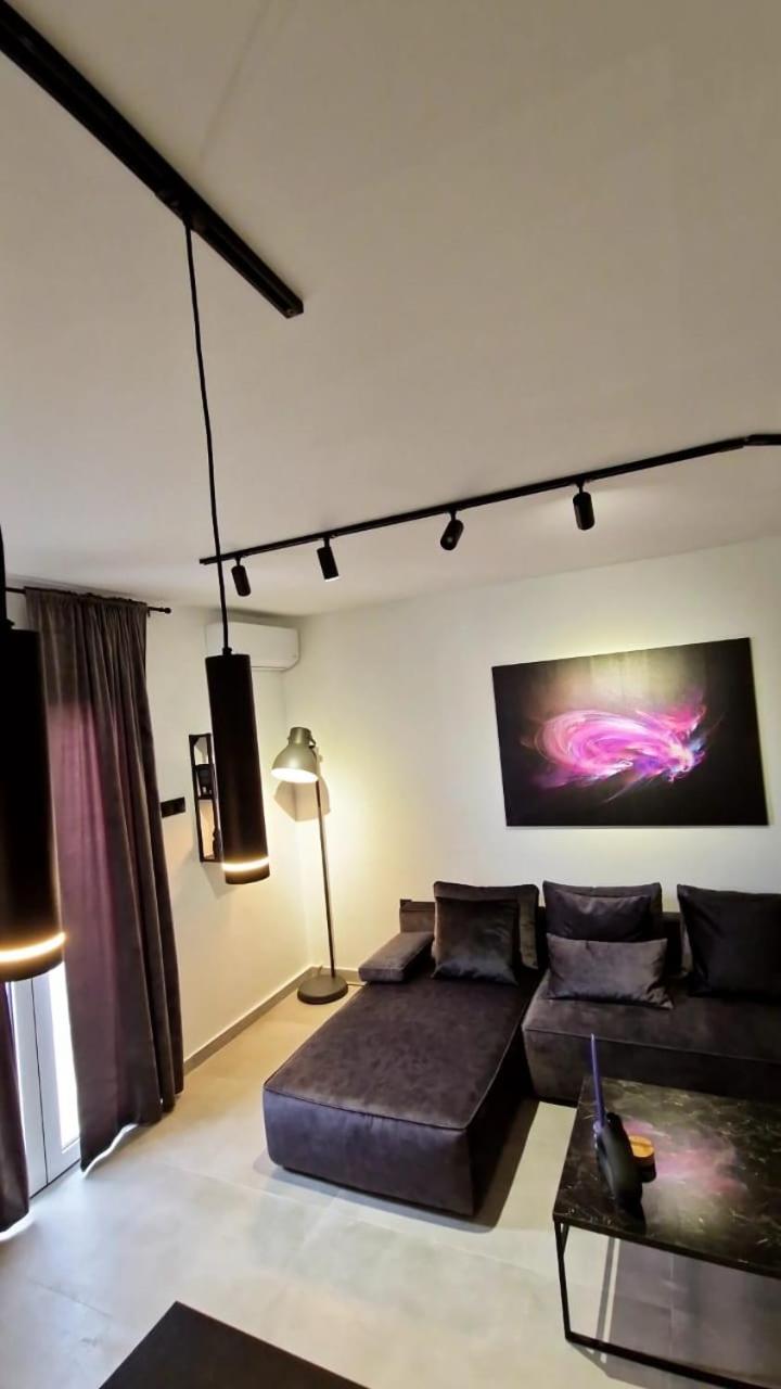 Ferienwohnung Essel Noir - A Hidden Gem With A Magnificent Acropolis View Athen Exterior foto