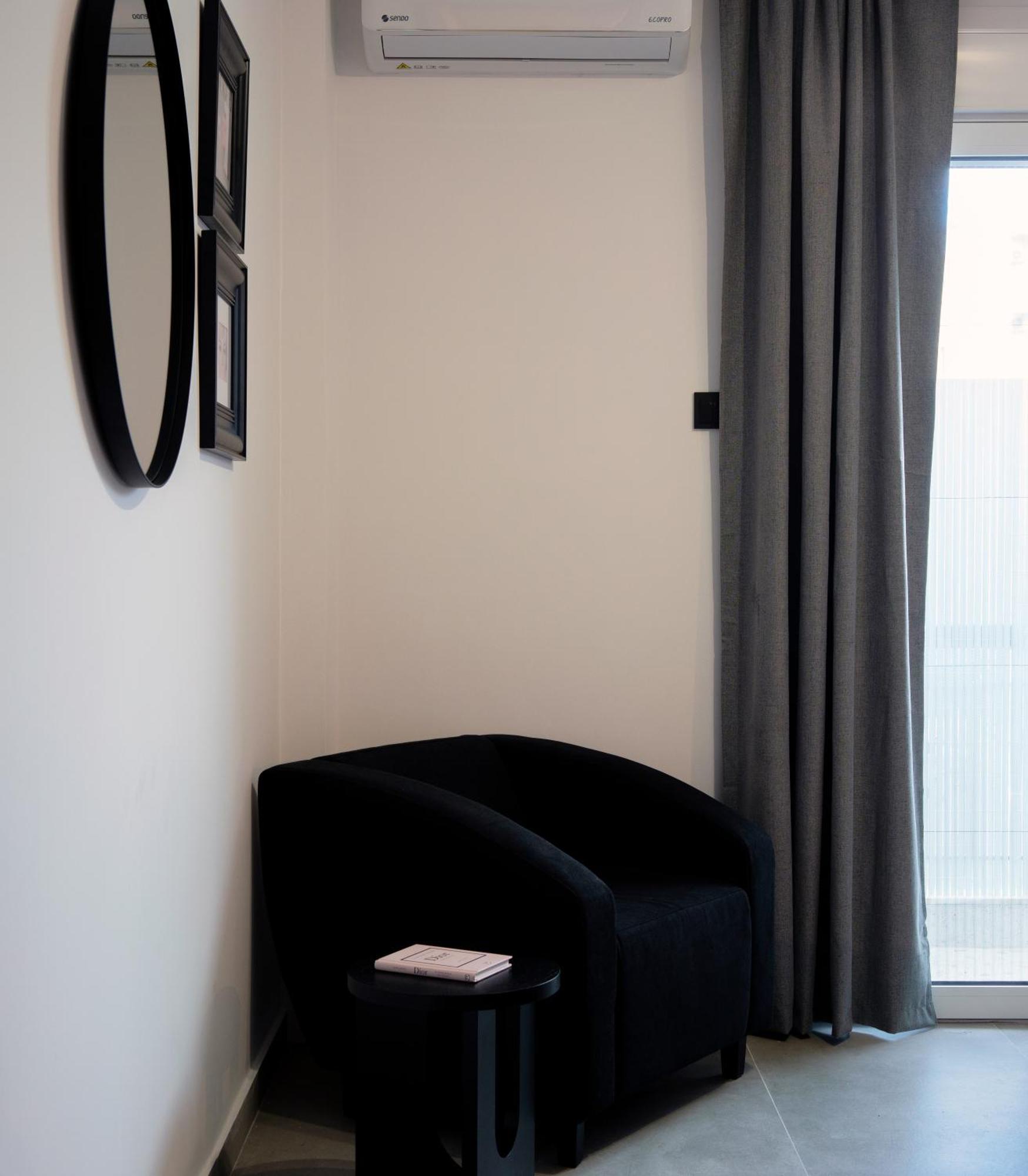 Ferienwohnung Essel Noir - A Hidden Gem With A Magnificent Acropolis View Athen Exterior foto